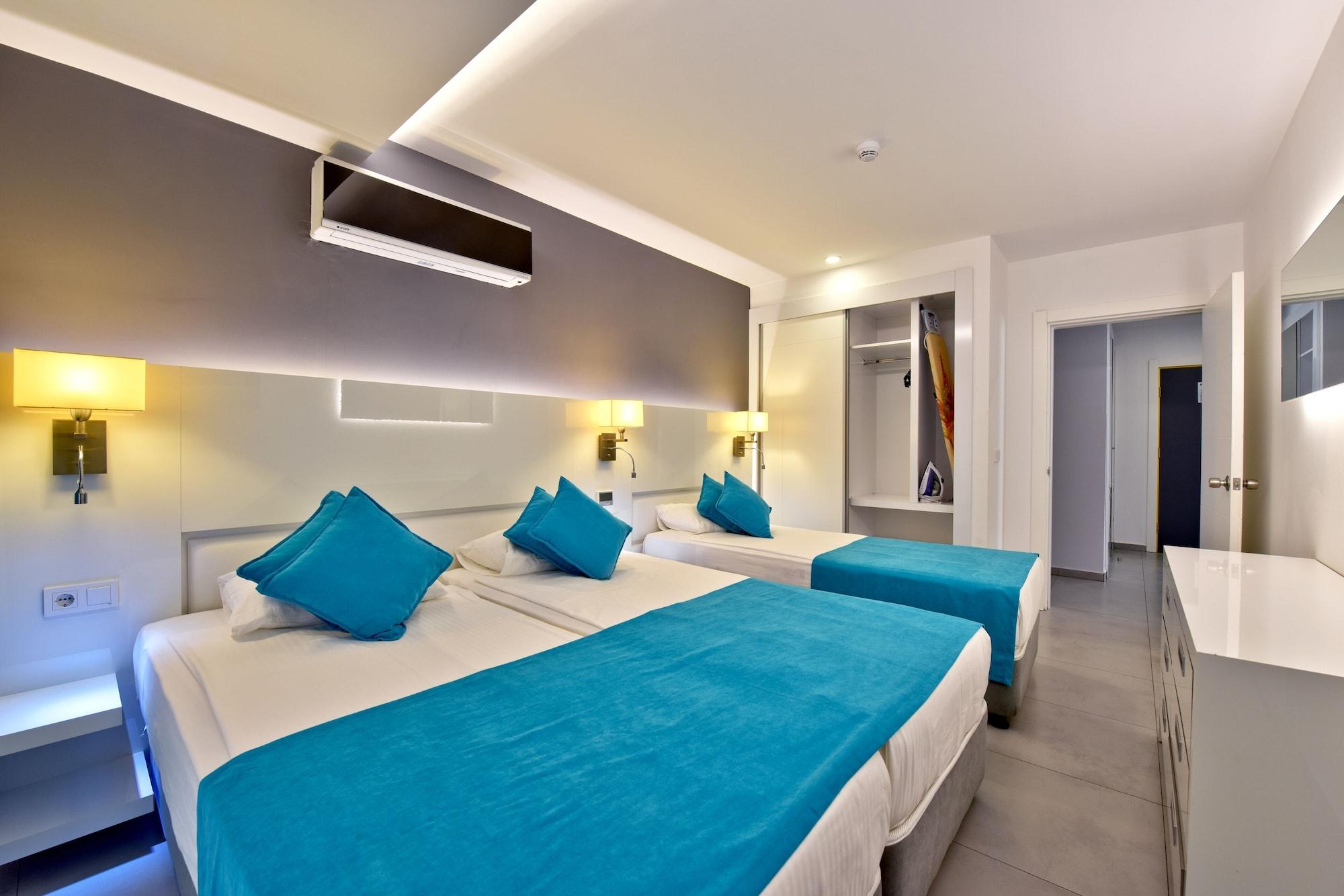 Green Garden Suites Hotel Алания Экстерьер фото