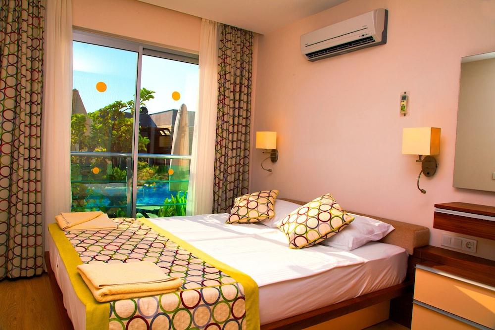 Green Garden Suites Hotel Алания Экстерьер фото