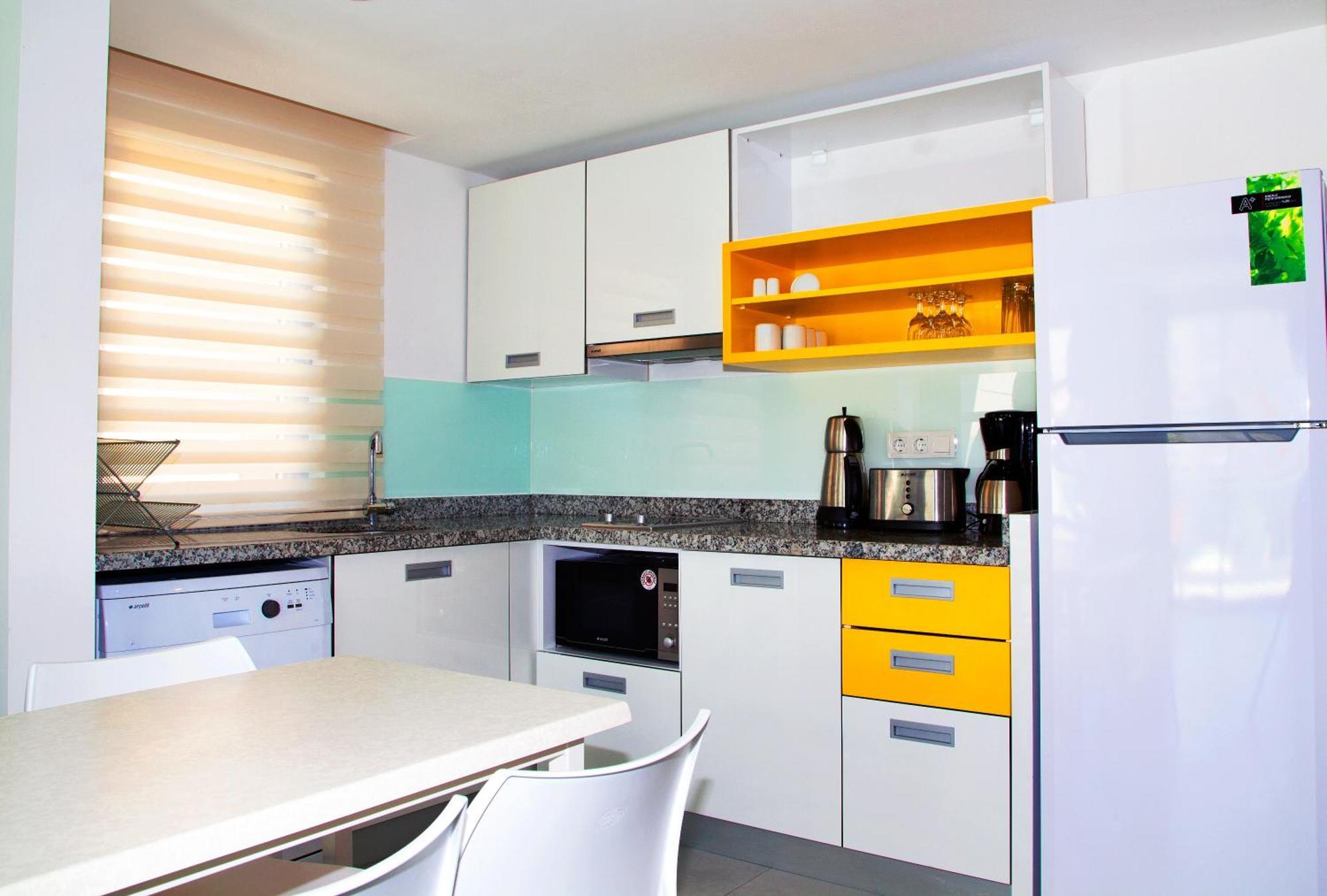 Green Garden Suites Hotel Алания Номер фото