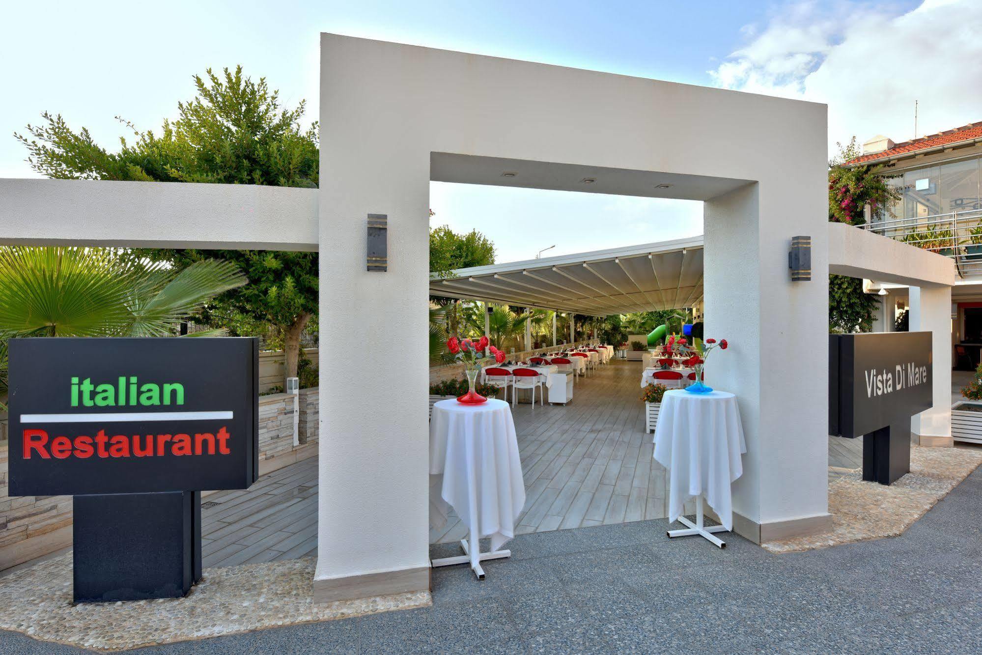 Green Garden Suites Hotel Алания Экстерьер фото